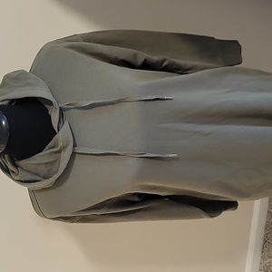 Old Navy Green Hoodie Dress